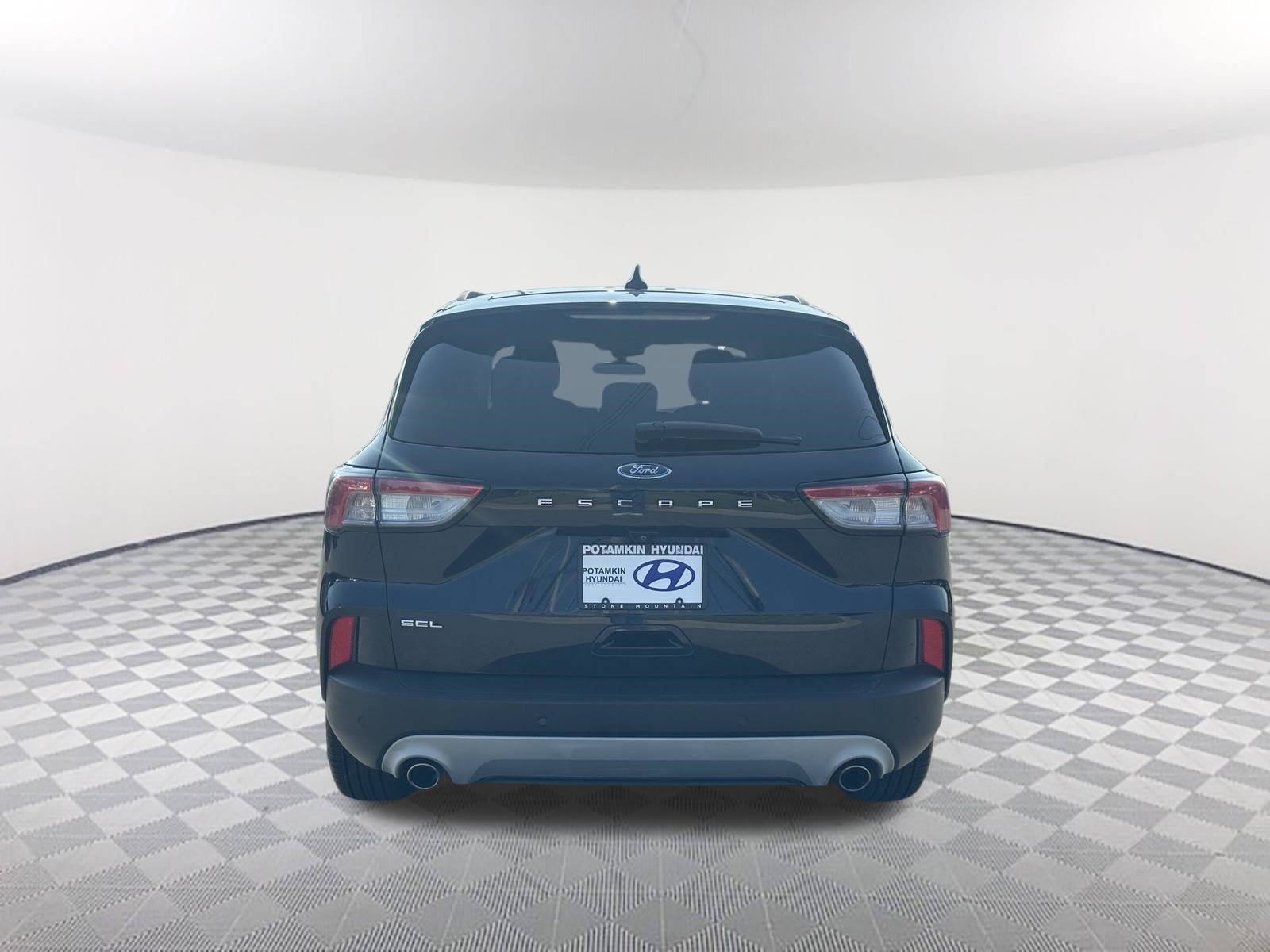 Used 2021 Ford Escape SEL w/ Technology Package FWD image 6