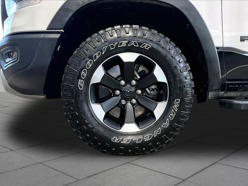 Used 2021 RAM 1500 Rebel w/ Rebel Level 1 Equipment Group AWD/4WD image 11