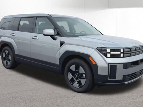 New 2026 Hyundai Santa Fe SE image 2