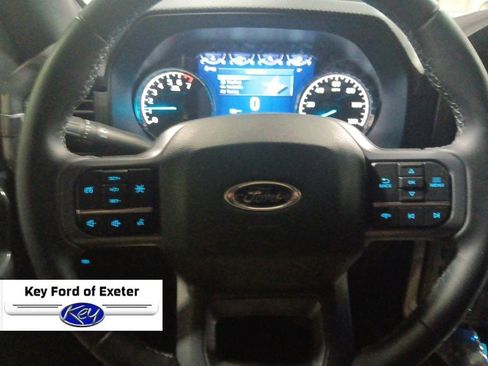 Used 2023 Ford F150 XLT w/ Equipment Group 302A High AWD/4WD image 26