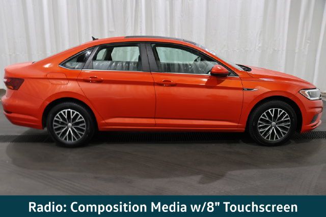 Used 2019 Volkswagen Jetta SEL FWD image 2