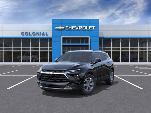 New 2025 Chevrolet Blazer LT w/ Convenience Package AWD/4WD image 47