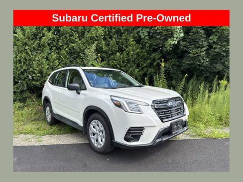 Certified 2023 Subaru Forester AWD/4WD image 1