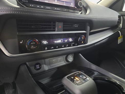 New 2026 Nissan Rogue SV w/ Cold Weather Package image 24