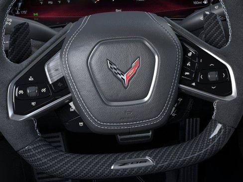 New 2027 Chevrolet Corvette Z06 w/ Z07 Performance Package RWD image 19