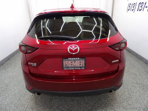 Used 2019 MAZDA CX-5 Sport AWD/4WD image 5