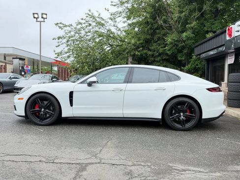 Used 2018 Porsche Panamera 4S w/ Premium Package AWD/4WD image 9