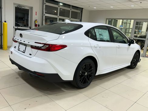 New 2026 Toyota Camry SE w/ Convenience Package image 6