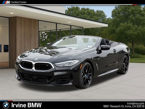 New 2026 BMW M850i xDrive M850i xDrive image 1