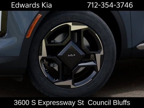 New 2026 Kia Sportage EX AWD/4WD image 11