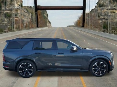New 2026 Cadillac Escalade IQL Sport 2 AWD/4WD image 14