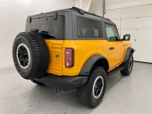 Used 2021 Ford Bronco Badlands image 5