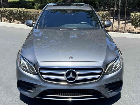 Used 2020 Mercedes-Benz E 350 Sedan image 18
