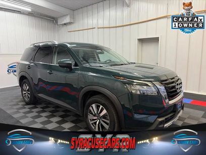 Used 2025 Nissan Pathfinder SL