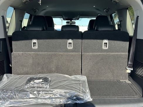 New 2026 Nissan Armada SV image 13