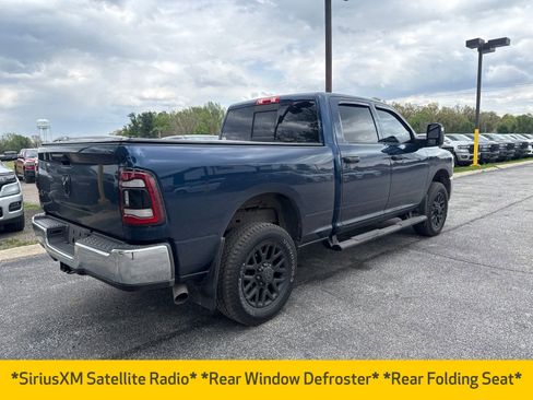 Used 2024 RAM 2500 Tradesman w/ Chrome Appearance Group AWD/4WD image 9