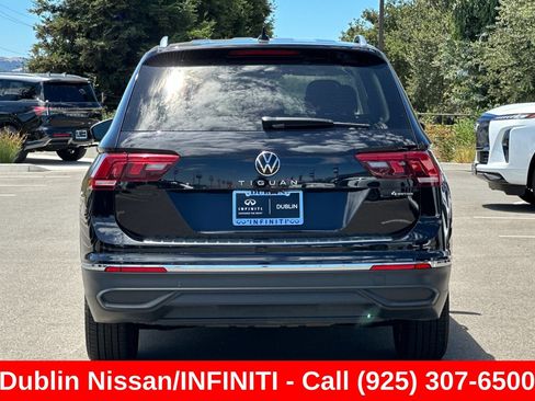 Used 2024 Volkswagen Tiguan Wolfsburg Edition AWD/4WD image 5