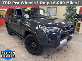 Used 2024 Toyota 4Runner TRD Off-Road Premium w/ Moonroof Package video 1