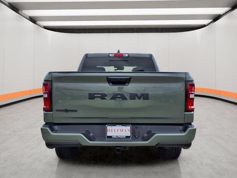 New 2026 RAM 1500 Lone Star w/ Night Edition RWD image 5