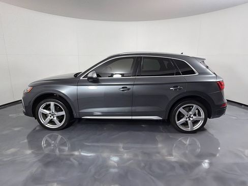 Used 2022 Audi SQ5 Premium w/ Convenience Package AWD/4WD image 8
