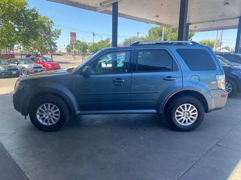 Used 2010 Mercury Mariner Premier FWD image 28