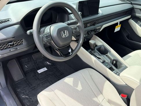 New 2026 Honda Accord LX image 4