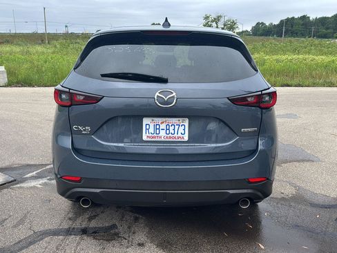 Used 2024 MAZDA CX-5 Carbon Edition AWD/4WD image 4