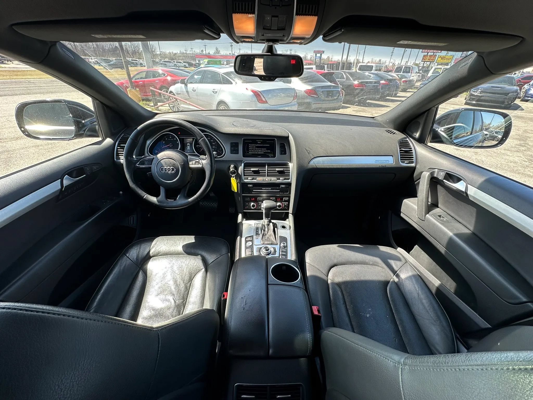 Used 2012 Audi Q7 3.0T S line Prestige w/ S Line Pkg AWD/4WD image 2
