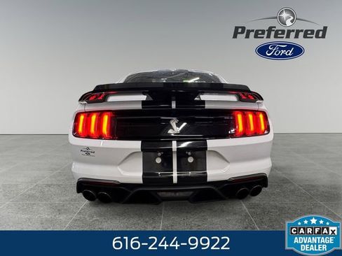 Used 2021 Ford Mustang Shelby GT500 w/ Technology Package image 23