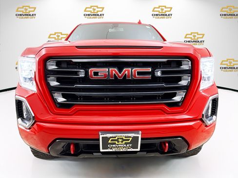 Used 2021 GMC Sierra 1500 AT4 AWD/4WD image 2