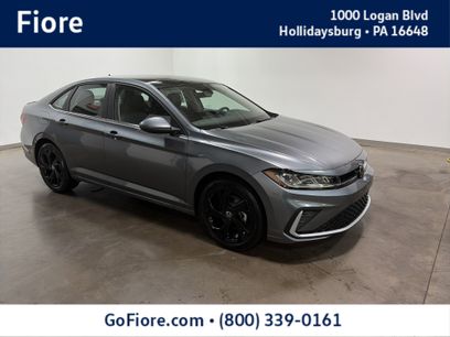 New 2026 Volkswagen Jetta SE