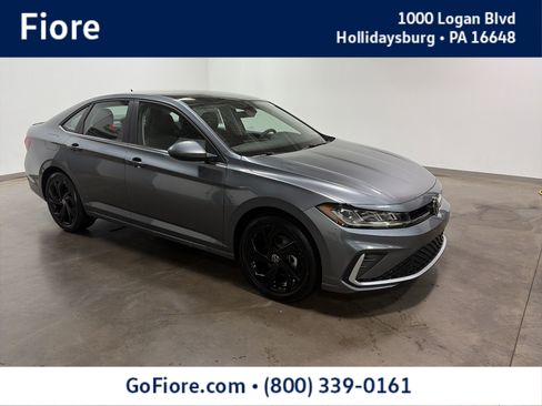 New 2026 Volkswagen Jetta SE image 1