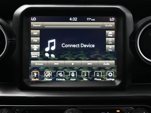 Used 2021 Jeep Wrangler Unlimited Rubicon 4xe w/ Steel Bumper Group image 22