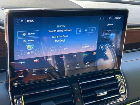 Certified 2024 Lincoln Navigator Black Label AWD/4WD image 24