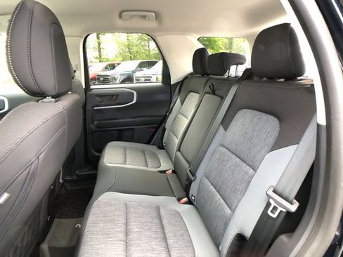 Used 2022 Ford Bronco Sport Big Bend w/ Convenience Package AWD/4WD image 21