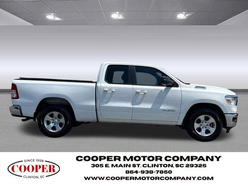 Used 2021 RAM 1500 Big Horn RWD image 6
