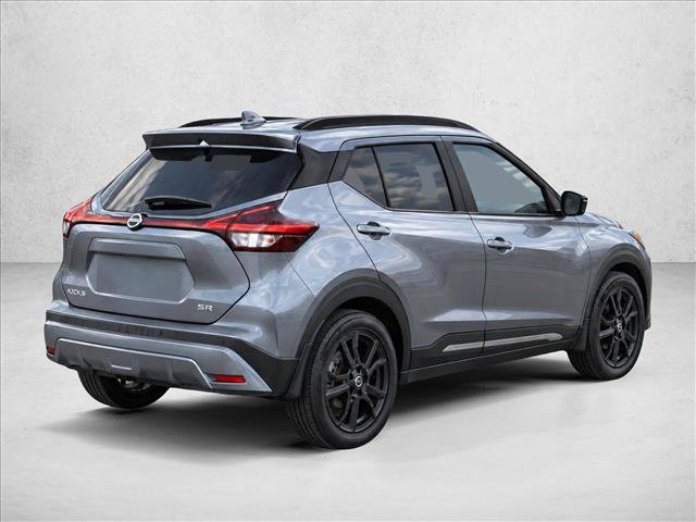 Used 2021 Nissan Kicks SR w/ Interior Electronics Package FWD image 7