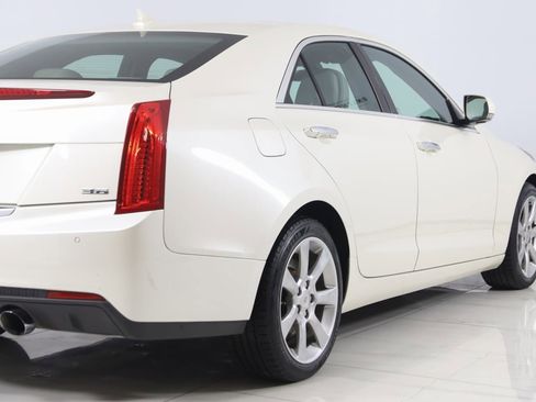 Used 2014 Cadillac ATS Luxury w/ Cold Weather Package image 44