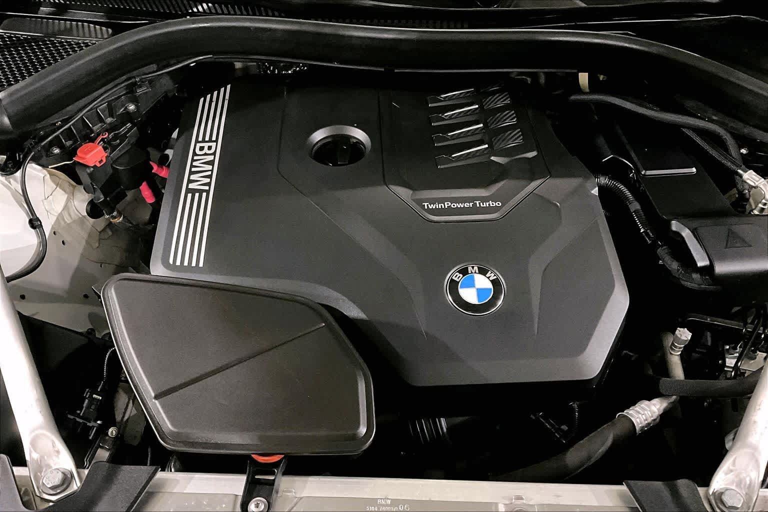Used 2023 BMW X3 xDrive30i w/ M Sport Package AWD/4WD image 30