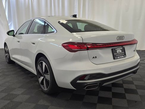 New 2025 Audi A5 2.0T Premium image 4