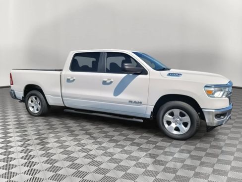 Used 2022 RAM 1500 Big Horn image 1