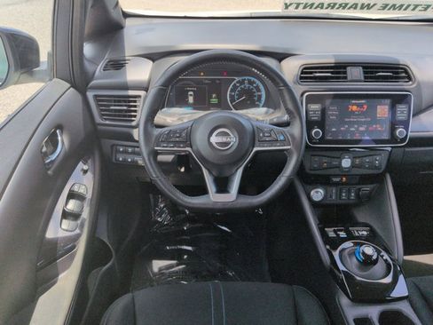 Certified 2023 Nissan Leaf SV Plus FWD image 16