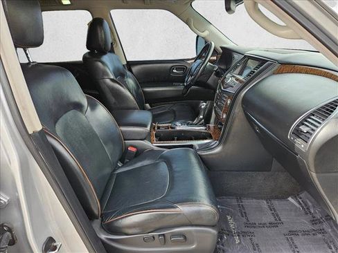 Used 2018 Nissan Armada SL w/ Moonroof Package RWD image 26