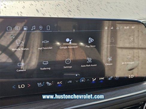 Used 2026 Chevrolet Tahoe High Country AWD/4WD image 22