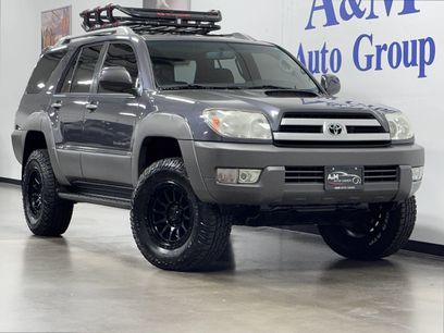 Used 2003 Toyota 4Runner Sport