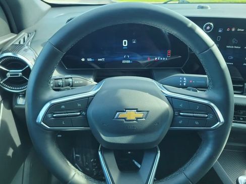 Used 2025 Chevrolet Equinox LT AWD/4WD image 22