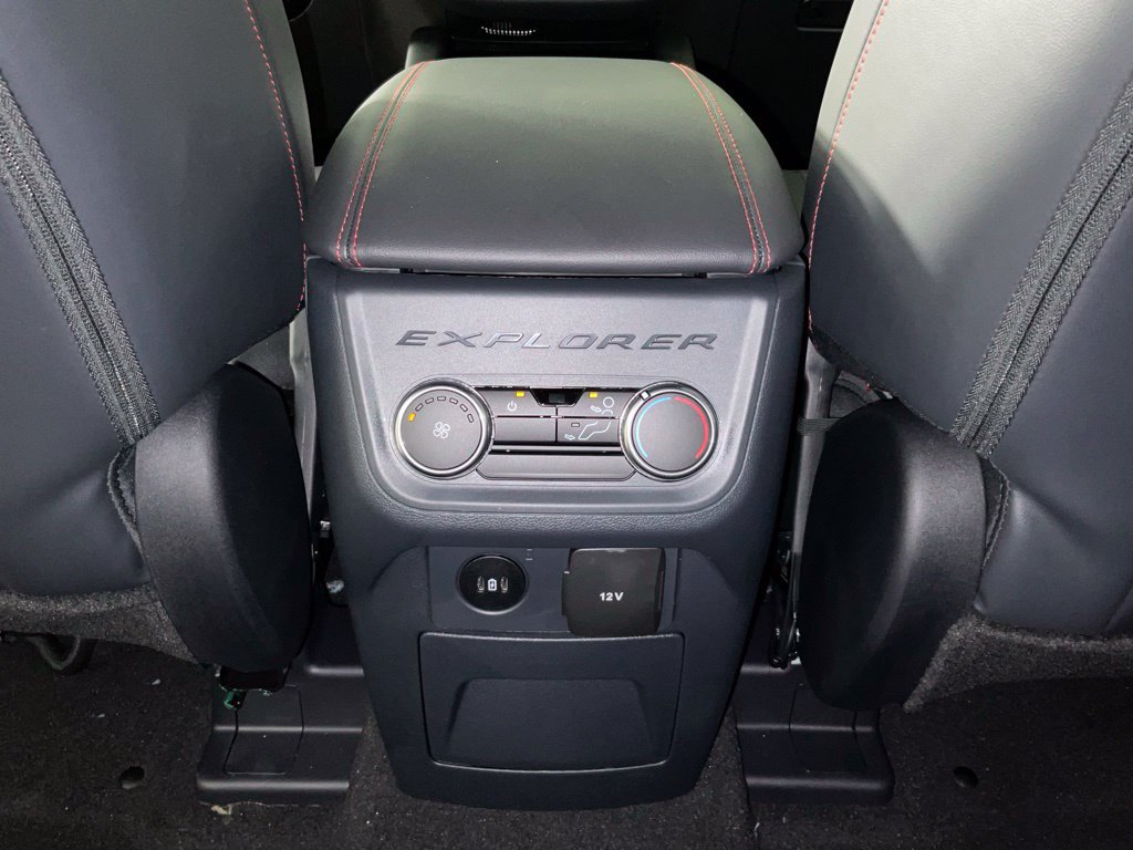 New 2027 Ford Explorer ST-Line RWD image 18