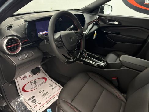 New 2026 Chevrolet Trax RS w/ Driver Confidence Package FWD image 9