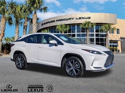 Certified 2021 Lexus RX 350 FWD w/ Premium Package
