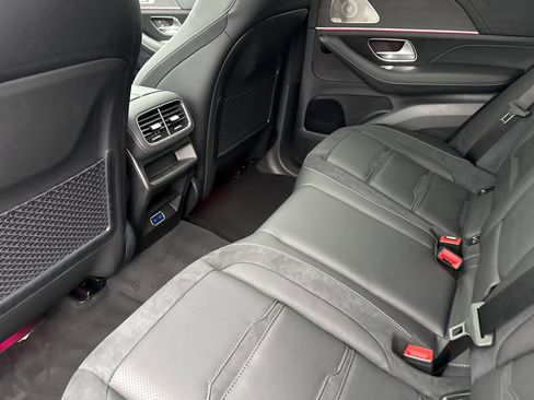 New 2026 Mercedes-Benz GLE 53 AMG AMG 53 image 12